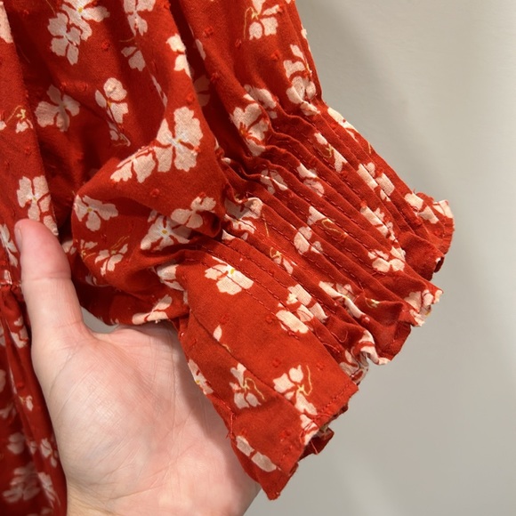 Madewell Blouse - Picture 6 of 7